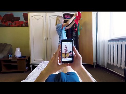 ❤️ 继妹在妈妈回家前让弟弟射精 ️❌ Russian porn